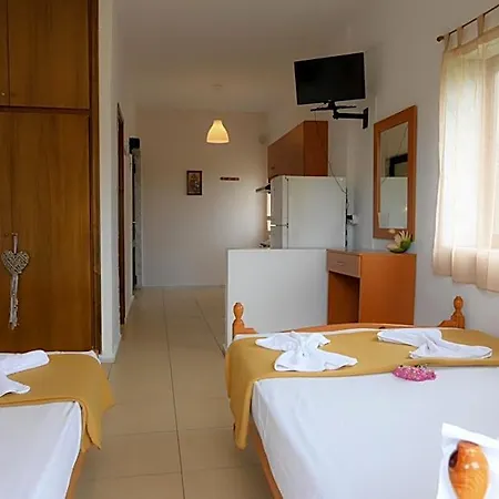 Hotel Geromichalos Skotina